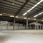 Cho Thuê Xưởng Dĩ An, Bình Dương 4000M2. Giấy Phép Đầy Đủ. Sản Xuất Đa Nghề, Giáp Ranh Tp Thủ Đức