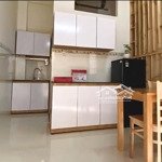 Căn Hộ Full Nội Thất Decor Siu Chill Gần Chợ Hoàng Hoa Thám Tách Bếp