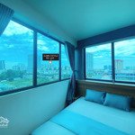 Căn hộ tầng cao view toàn cảnh hồ tây - 200m ra lotte mall nhận ngắn hạn & foreigners - full đồ