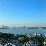 Chính chủ bán căn 4 phòng ngủview hồ tây -diện tích222m2 tầng cao view đẹp săn sàng giao dịch