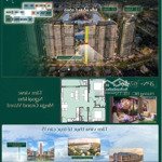 Siêu phẩm 2n góc lumiere spring bay view mega grand world. giá 5tỷ