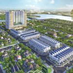 Hàng hiếm tại the peak garden, diện tích 94,39 m2, 3 phòng ngủ- 2 vệ sinh giá bán 3,262 tỷ - liền kề phú mỹ hưng