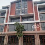 Ck 20% shophouse 60m2 mặt tiền 5m, giá bán 8 tỷ chỉ bằng căn liền kề, ngay mặt trung tâm thương mại