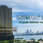 Căn hộ 1 phòng ngủ 53m2 toà sam tower đà nẵng giá - 3.2 tỷ