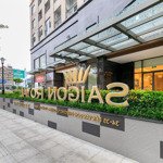 Cho thuê căn hộ officetel sài gòn royal quận 4 , làm văn phòng hoặc ở