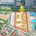 Siêu phẩm studio 30m2 victoria giá rẻ nhất thị trường chỉ 2,375 tỷ từ cdt -điều hòa âm trần, 2 hầm