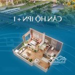 Siêu phẩm imperia sola park, chỉ 3,130 tỷ cho 42m2 - 1pn, 1wc, thanh toán tiến độ siêu dãn