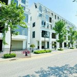 Quỹ căn liền kề, biệt thự và shophouse vị trí đẹp nhất tại dự án hinode royal park.