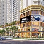 Bán shophouse tại vung tau centre point, 52 triệu / m2, 200m2, 3 phòng ngủ 3 vệ sinh mặt tiền 20m