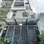 Ngộp bank bán gấp nhà nguyễn cửu vân, bình thạnh. 67,6m2 - 1 trệt 3 lầu, sổ công chứng