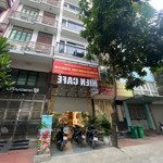 Cho thuê nhà phố dương khuê - mỹ đình, 50m2 x 7tầng, mt:4m. thông sàn, thang máy, đủ đh,nl,...