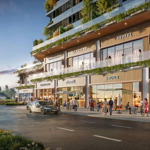 Bán shophouse gần 100m2 chân đế, toà sky forest mặt trước view hồ bán lẻ tầng 1 giá 12,1 tỷ bao phí