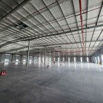 Cho Thuê Xưởng Khuôn Viên 25.000M2.Trong Khu Công Nghiệp Bình Dương .Giá 4,3 Usd/ M2