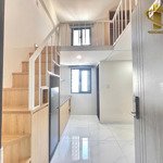 Căn hộ duplex ở được 4 người ở nguyễn văn linh, trần xuân soạn