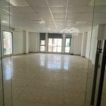 Cho thuê văn phòng mễ trì thượng, diện tích 100m2/tầng, sàn thông