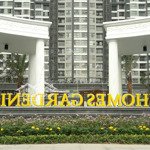 Cho thuê vinhomes gardenia, 17,5 triệu, 83m2, 2pn, 2wc, chính chủ không qua mg