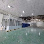 Cho thuê nhà kho quận 7 - nhỏ - giá rẻ 13tr/th - dt 100m2