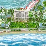 Shophouse phố biển sở hữu lâu dài tại vung tau centre point, 52 triệu / m2, 250 m2 view đẹp