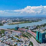 Quỹ căn ngoại giao 2- 3 phòng ngủgiá chỉ từ 50 triệu/m2 góc view sông hàn, hưởng chiết khấu tốt nhất thị trường