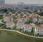 Bán btđl nam an khánh 600m2, nở hậu, view hồ xịn xò ở an khánh, hoài đức, hà nội