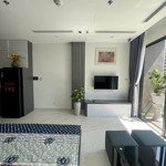 Cho thuê siêu phẩm căn studio - có ban công - full nội thất - the beverly - vinhomes quận 9