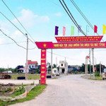 Bán đất đấu giá khu phân lô trịnh xá