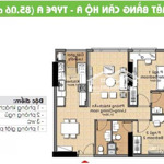 Bán căn hộ chung cư eratown đức khải , 2pn , 67m2 , nhà trống , giá 1,750 tỷ lh : 0916 887 727