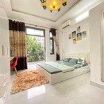 Phòng studio balcon full nt gần chợ thạch đà