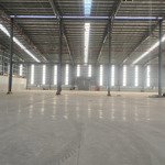 Chính chủ cho thuê kho, xưởng: 800 m2 và 1.400 m2 tại: cụm công nghiệp lai xá - hoài đức - hà nội