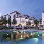 Bán biệt thự vip hinode royal park, hoài đức hà nội 309 m2, 5 tầng gia 31 tỷ