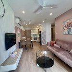 Cho thuê cc 2 phòng ngủ 54,5m2 tại the sapphire 1 - vinhomes ocean park, 8,5 triệu