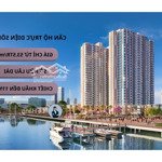 Giỏ hàng 5 căn 2pn peninsula gía tốt đầu tư - view sông hàn, mỹ khê - ck đến 11%. lh: 0901967098