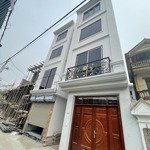 Bán nhà riêng tại liên mạc, 4,95 tỷ, 35m2, 4 phòng ngủ 2 vệ sinhgiá cực chất