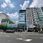 37 tỷ! bán gấp building siêu khan hiếm mặt tiền ngang 15m phổ quang; 1 hầm 5 tầng - hđt 120tr/tháng