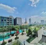 Empire City - Bán Căn Góc 2 Phòng Ngủ View Bitexco Ngắm Pháo Hoa ,View Hồ Bơi 14 Tỷ Bao Hết