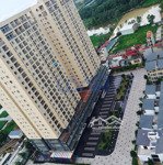 Bán sàn vp kđt dream town, khối đế chung cư, mặt đường 70, sổ lâu dài, 278,5m2, kv nhiều vp công ty