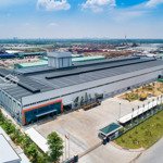 Chuyển nhượng nhà máy 7000m2 - tại kcn đà nẵng. đất tt 1 lần