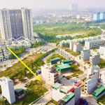 Bán lô đất view công viên giá cực rẻ ở vân canh, hoài đức