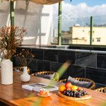 Siêu phẩm bán nhà hai bà trưng 75m2 7 tầng thang máy mặt tiền 6.7m 10 căn studio dòng tiền 25.5 tỷ