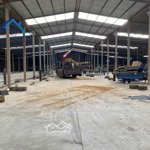 Cho thuê nhà xưởng 5000m2 giá chỉ 90 triệu. phước tân-biên hòa-đồng nai 0937980190