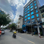 Building mtnb lê hồng phong, quận dt (9 x 27m cn 257m2) hầm 8 tầng hđt 270 triệu - 62 tỷ