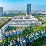 Chủ đầu tư mở bán quỹ căn biệt thự 150m2 tại kđt kita ciputra tây hồ hà nội. ck 11%