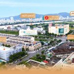 Tiên sơn shophouse kinh doanh vị trí trung tâm đà nẵng đối diện chung cư cao cấp 40 tầng estuary