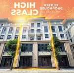 Bỏ lỡ hàng hiếm shophouse vt là bỏ qua cơ hội làm giàu lớn nhất 5 năm tới vinhomes ocean park 3 ?