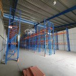 Thuê kho xưởng quận 7 dt 400m2 xe cont tận cửa, không cấm giờ