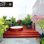 Bán Penthouse Tropic Garden Thiết Kế Hiện Đại Có Sân Vườn. Liên Hệ 0902835479