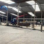 Cho thuê nhà xưởng giá rẻ 5000m2 chỉ 90 triệu. phước tân - biên hòa - đồng nai 0375854515