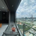 Empire city cho thuê 3 phòng ngủ| linden | 155m2 | view sông, quận 1 | đẩy đủ nội thất.