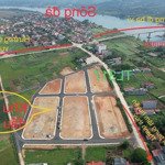 Đất Đấu Giá Cầu Đồng Quang- Đồng Trung 1.25 Tỷ