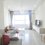 Tôi cần cho thuê căn hộ 01 phòng ngủ, 56m2, view đông, giá bán 15 triệu / tháng